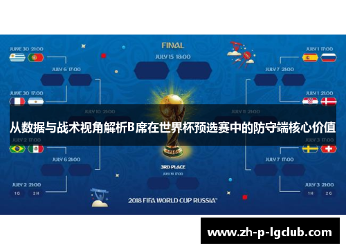 从数据与战术视角解析B席在世界杯预选赛中的防守端核心价值 从数据与战术视角解析B席在世界杯预选赛中的防守端核心价值