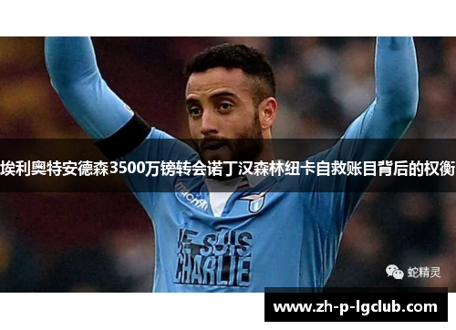 埃利奥特安德森3500万镑转会诺丁汉森林纽卡自救账目背后的权衡